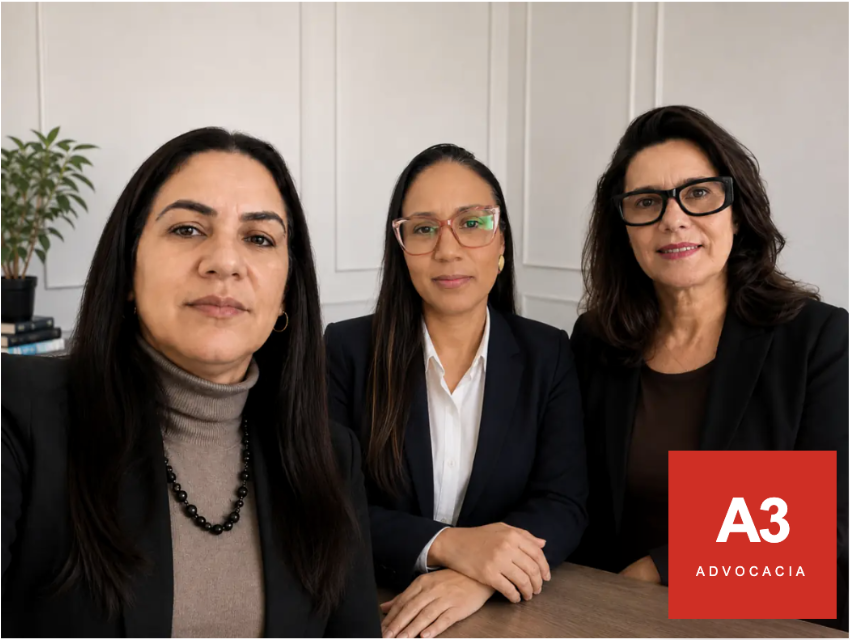 Equipe da A3 Advocacia